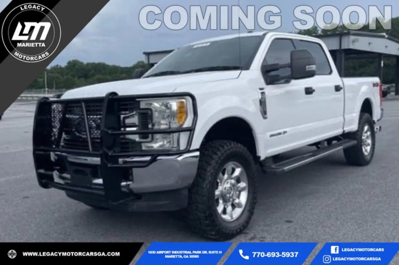 Used 2017 Ford F250 XLT image 1