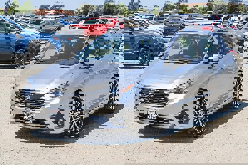 Certified 2024 Subaru Impreza 2.0i Sport image 1