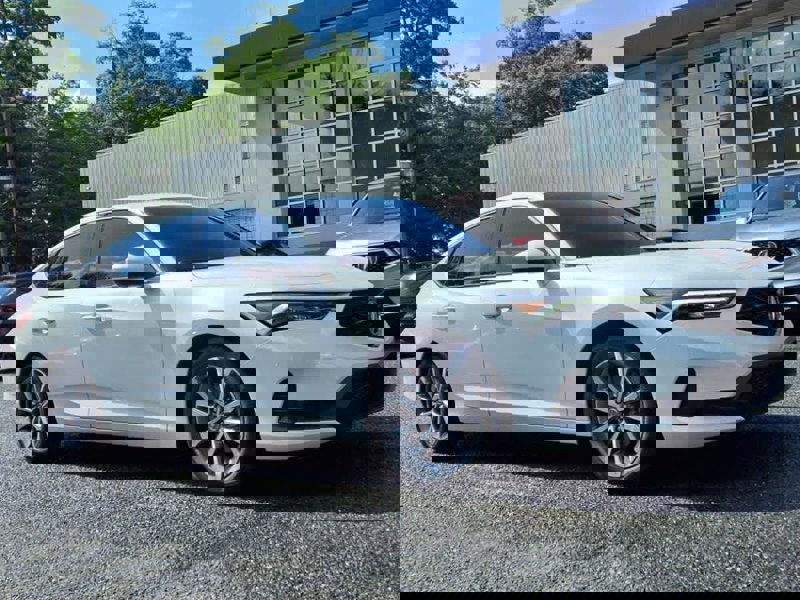 Used 2024 Acura Integra image 1