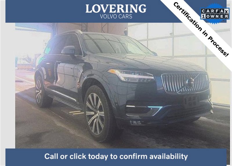 Certified 2024 Volvo XC90 B5 Plus image 1