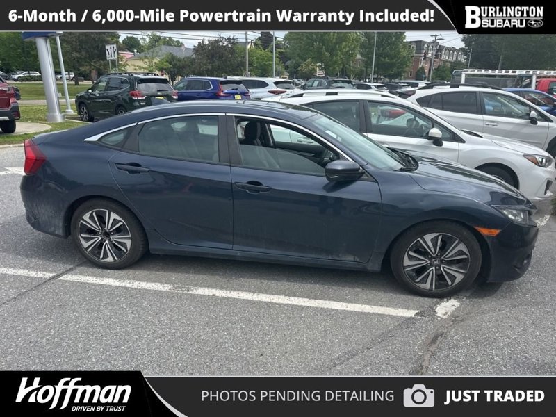 Used 2016 Honda Civic EX-T image 1