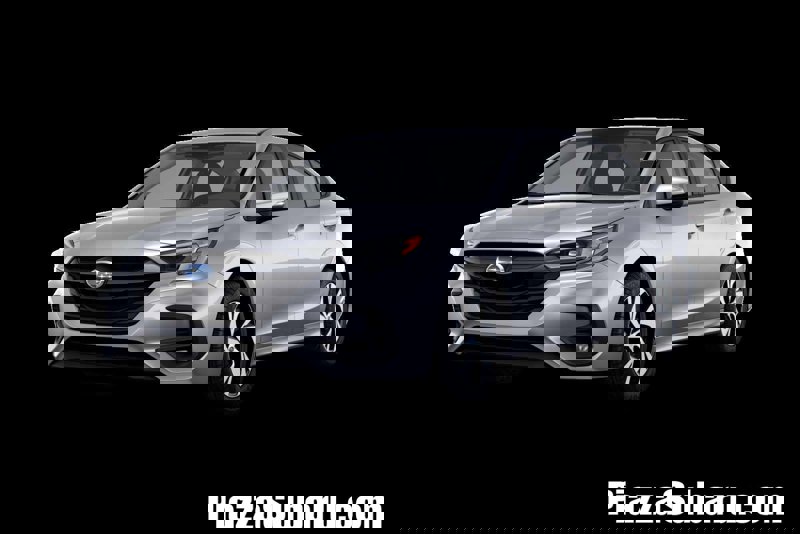 New 2025 Subaru Legacy Premium image 1