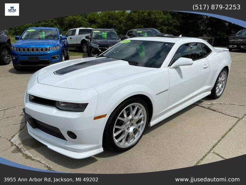 Used 2014 Chevrolet Camaro LT w/ Spring Special Edition image 1