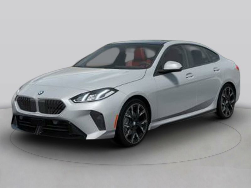 New 2025 BMW 228i xDrive w/ Technology Package image 1