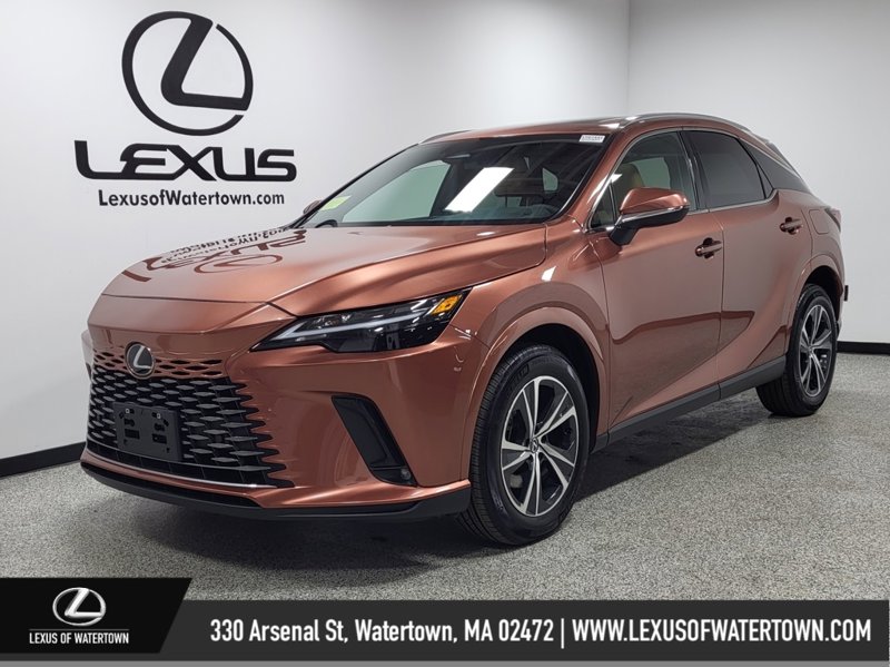 Certified 2024 Lexus RX 350 Premium image 1