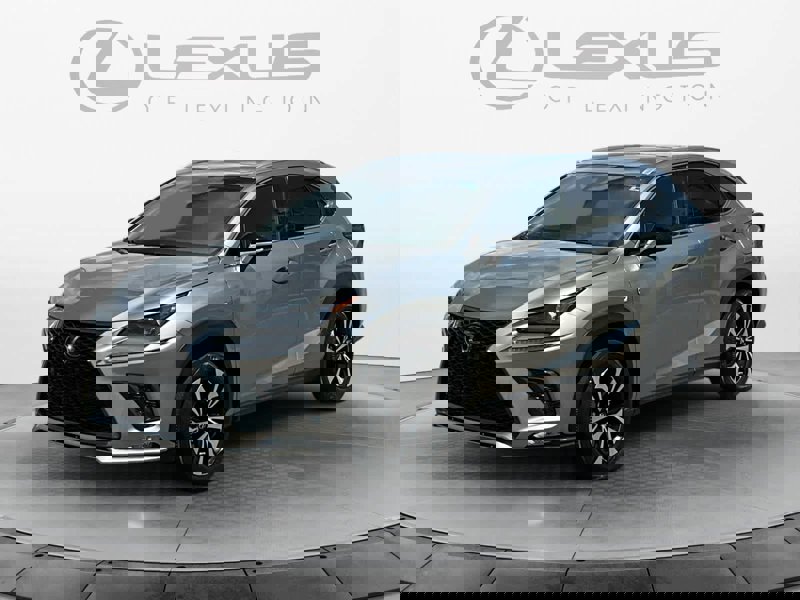 Certified 2019 Lexus NX 300 F Sport image 1