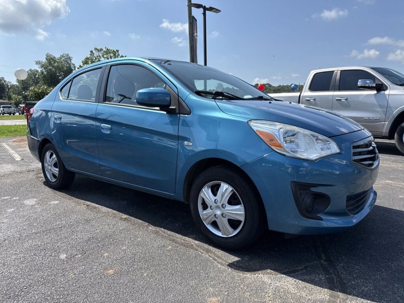 Used 2017 Mitsubishi Mirage G4 ES image 1