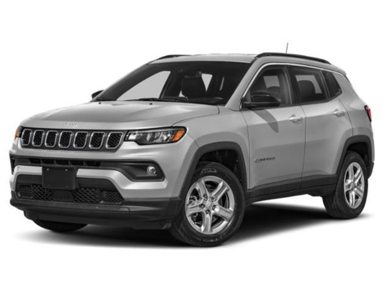 Certified 2023 Jeep Compass Limited image 1