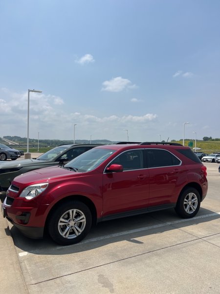 Used 2014 Chevrolet Equinox LT w/ Driver Convenience Package image 1