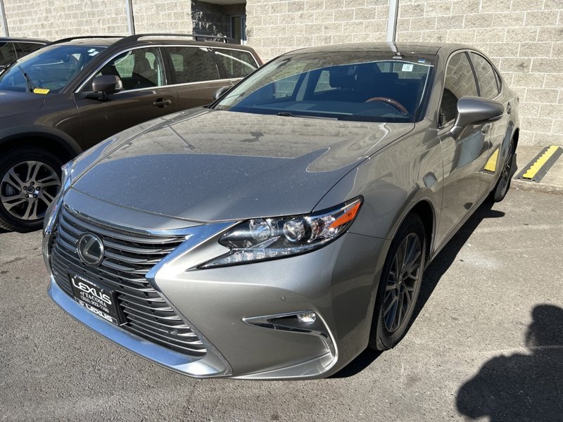 Used 2018 Lexus ES 350 image 1