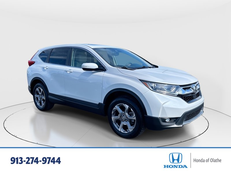 Certified 2019 Honda CR-V EX image 1