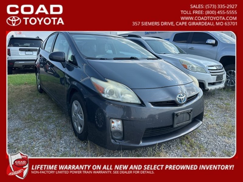 Used 2010 Toyota Prius Five image 1