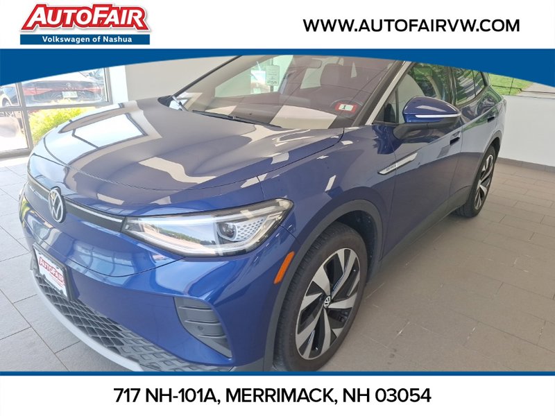Used 2021 Volkswagen ID.4 Pro S image 1