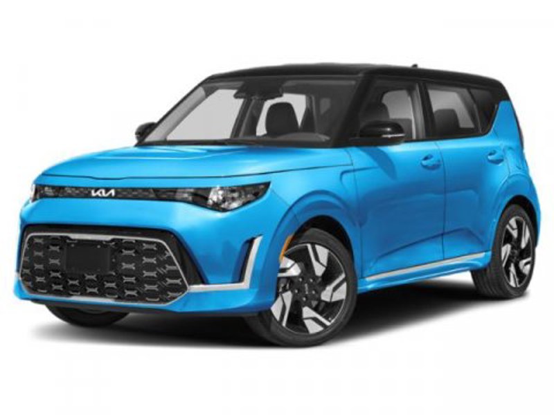 Certified 2023 Kia Soul GT-Line image 1