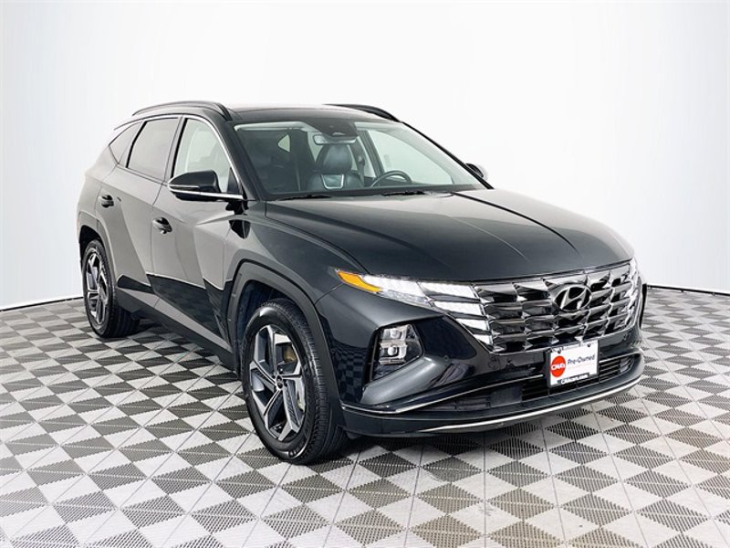 Certified 2024 Hyundai Tucson Limited image 1