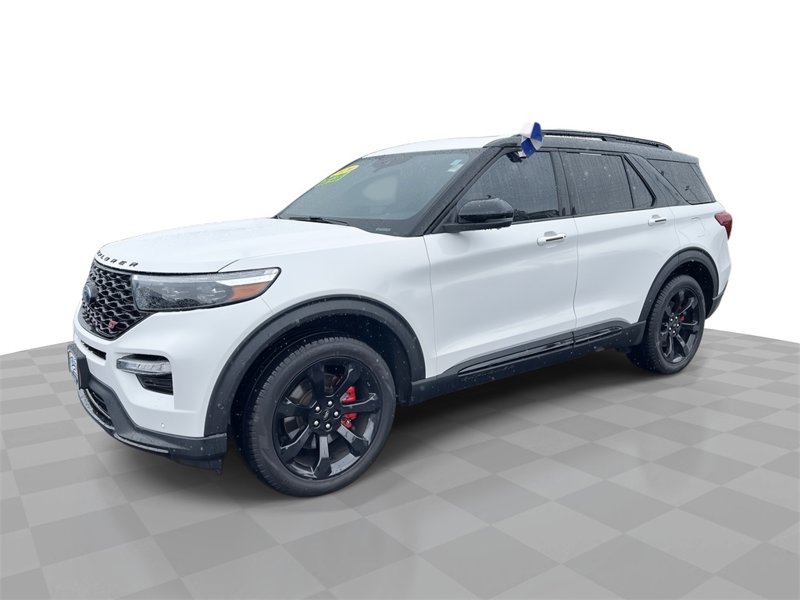 Used 2020 Ford Explorer ST w/ ST Street Pack image 1