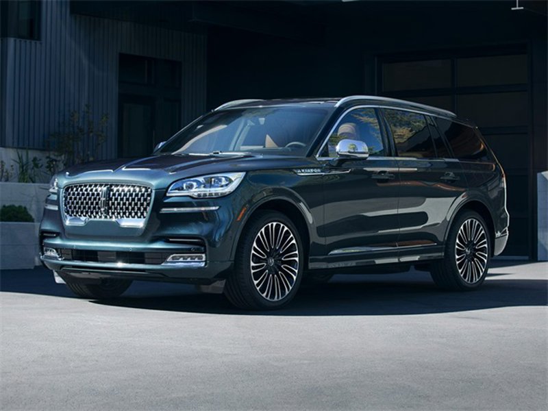 Certified 2023 Lincoln Aviator Reserve w/ Elements Package Plus image 1