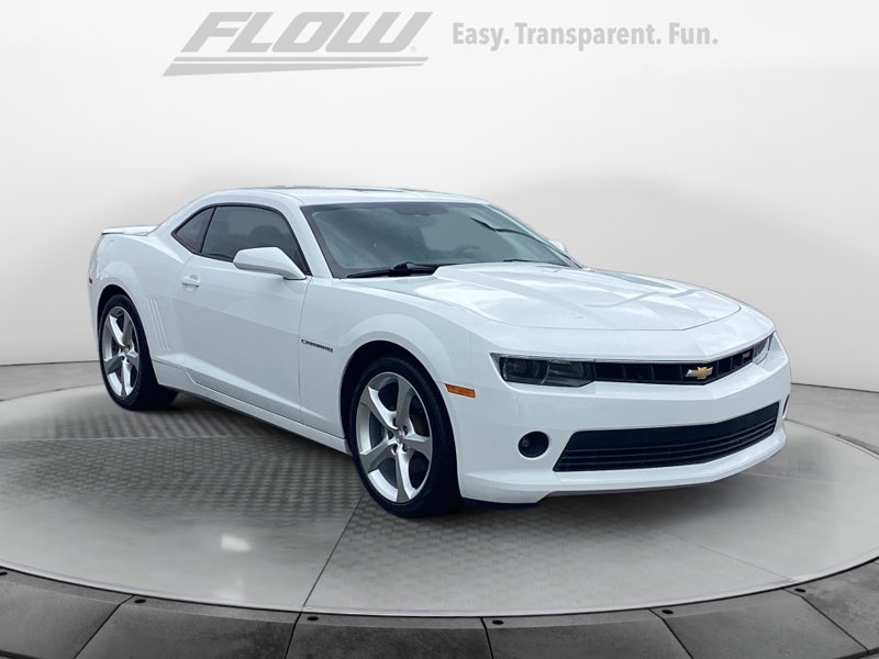Used 2015 Chevrolet Camaro LT w/ RS Package image 1