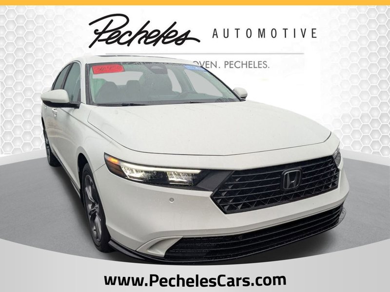 Certified 2023 Honda Accord EX-L image 1