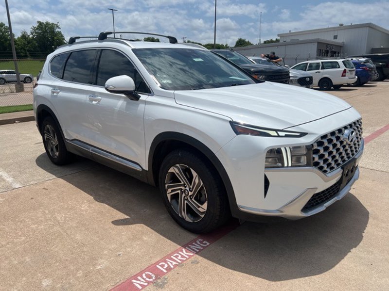 Certified 2022 Hyundai Santa Fe SEL w/ Convenience Package image 1