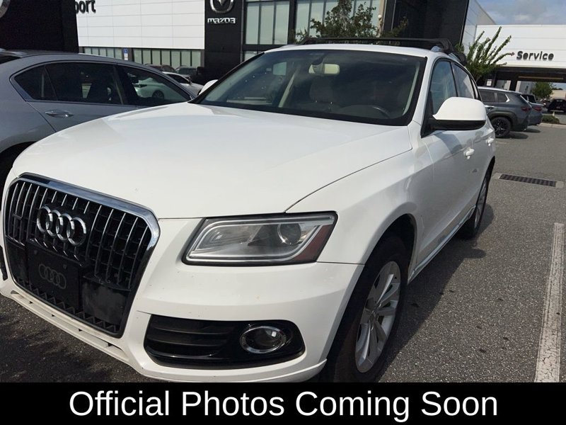Used 2014 Audi Q5 2.0T Premium image 1