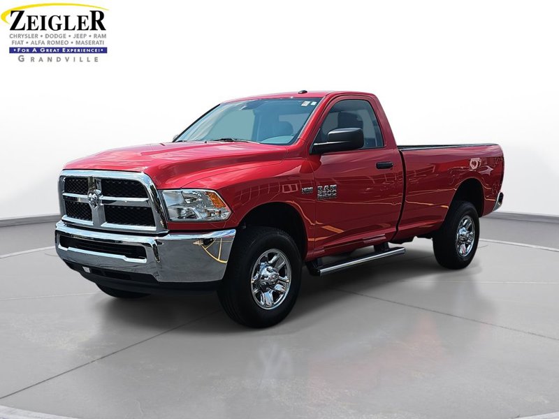 Certified 2017 RAM 2500 Tradesman w/ Chrome Appearance Group image 1
