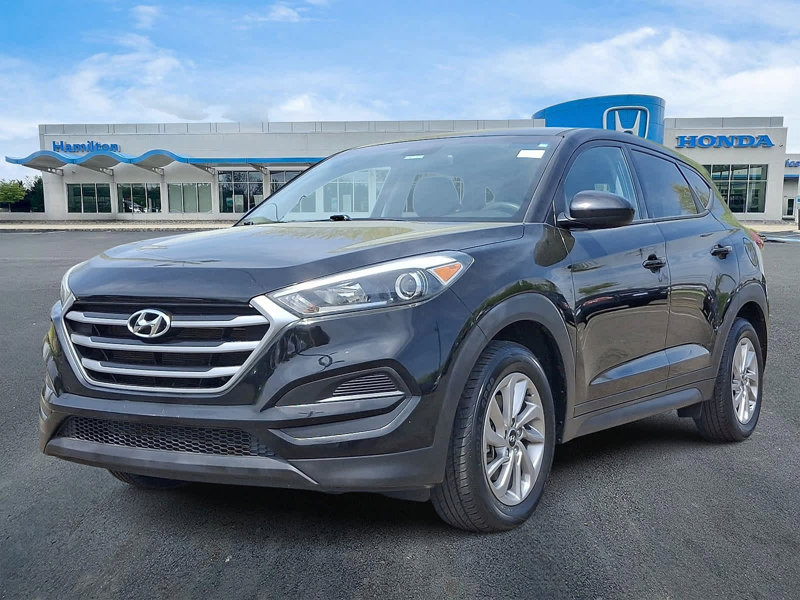 Used 2017 Hyundai Tucson SE image 1