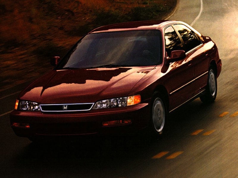 Used 1997 Honda Accord SE image 1