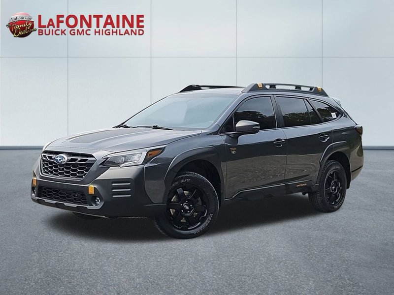 Used 2022 Subaru Outback Wilderness w/ Wilderness Package image 1