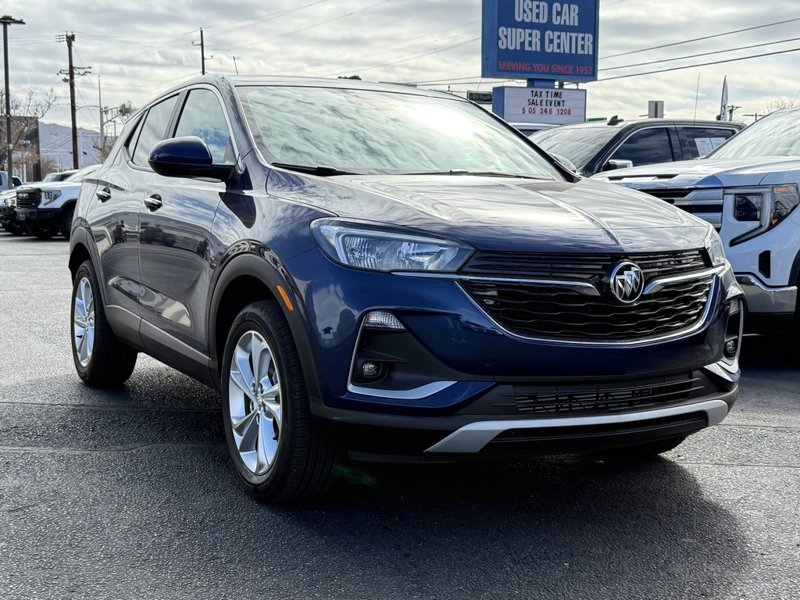 Certified 2023 Buick Encore GX Preferred w/ Cold Weather Comfort Package image 1
