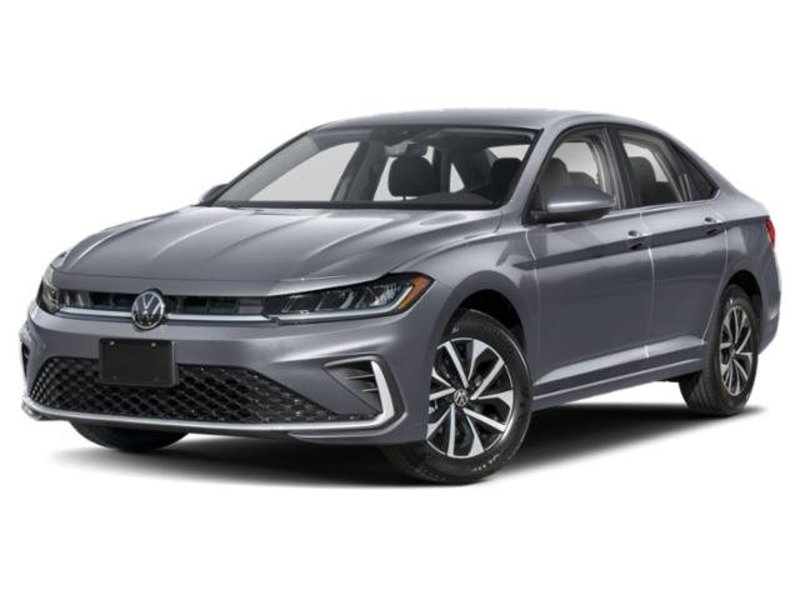 New 2025 Volkswagen Jetta S image 1