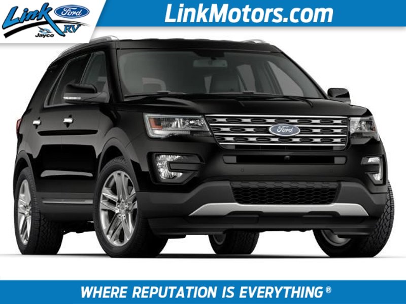 Used 2016 Ford Explorer Limited image 1