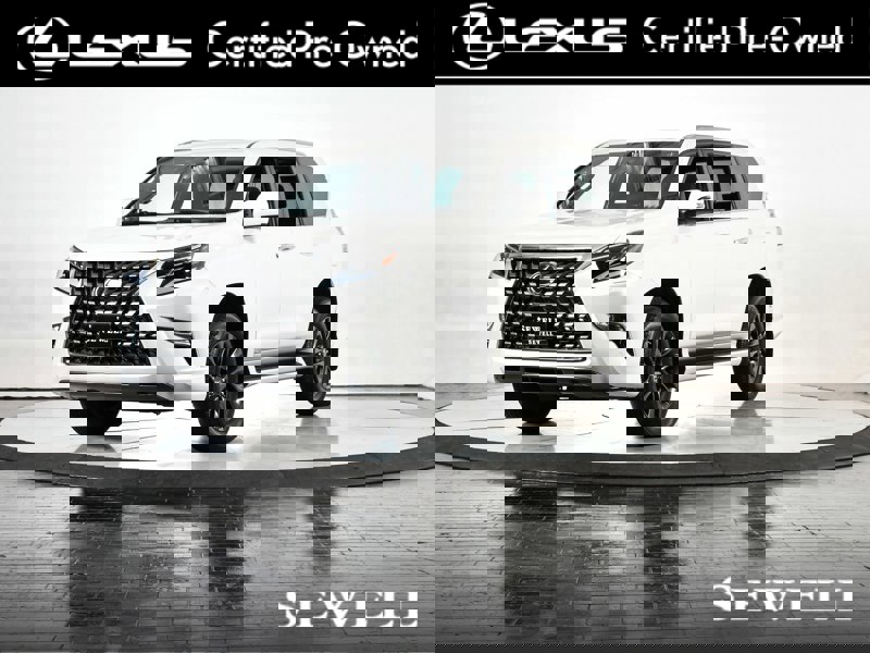 Certified 2023 Lexus GX 460 Premium image 1