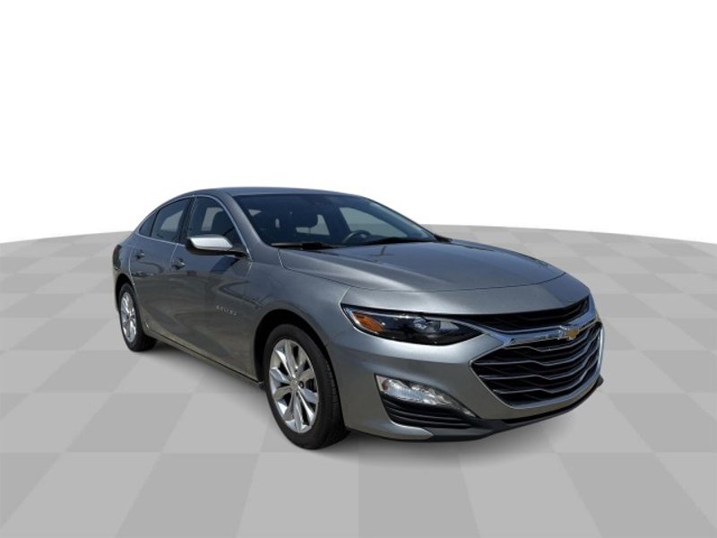 Certified 2023 Chevrolet Malibu LT image 1