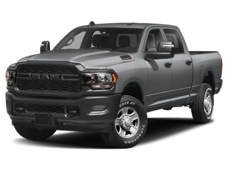 Certified 2024 RAM 2500 Tradesman image 1