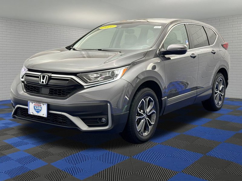 Certified 2022 Honda CR-V EX-L image 1