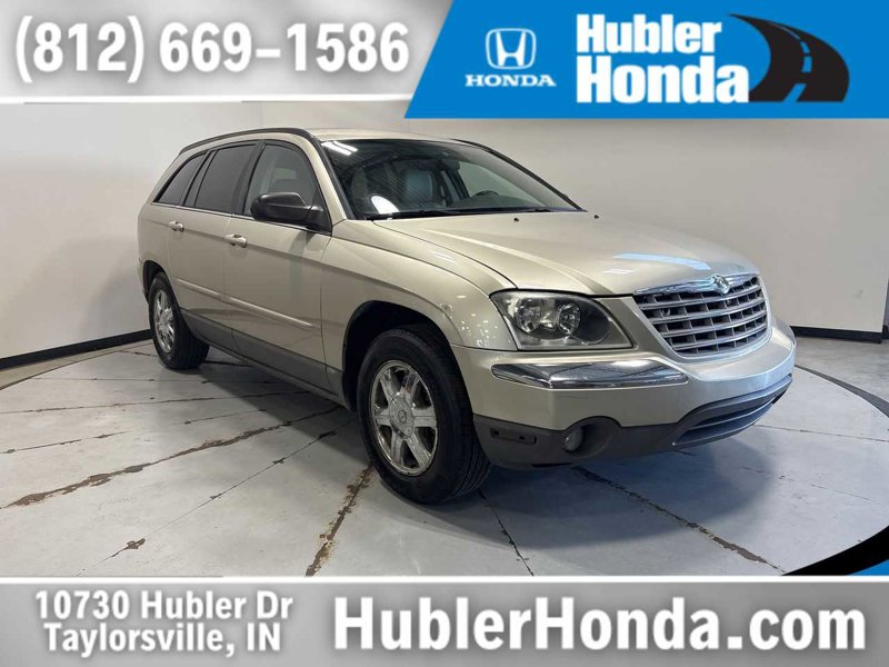 Used 2005 Chrysler Pacifica Touring image 1