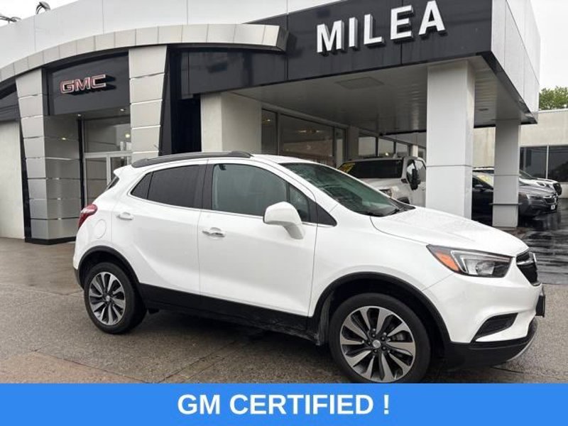Certified 2022 Buick Encore Preferred image 1