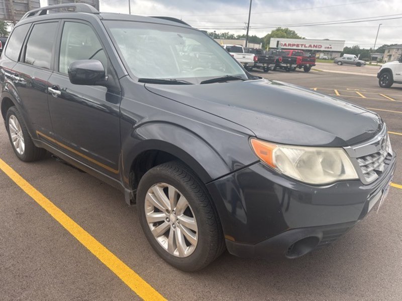 Used 2011 Subaru Forester 2.5X Premium w/ All-Weather Pkg image 1