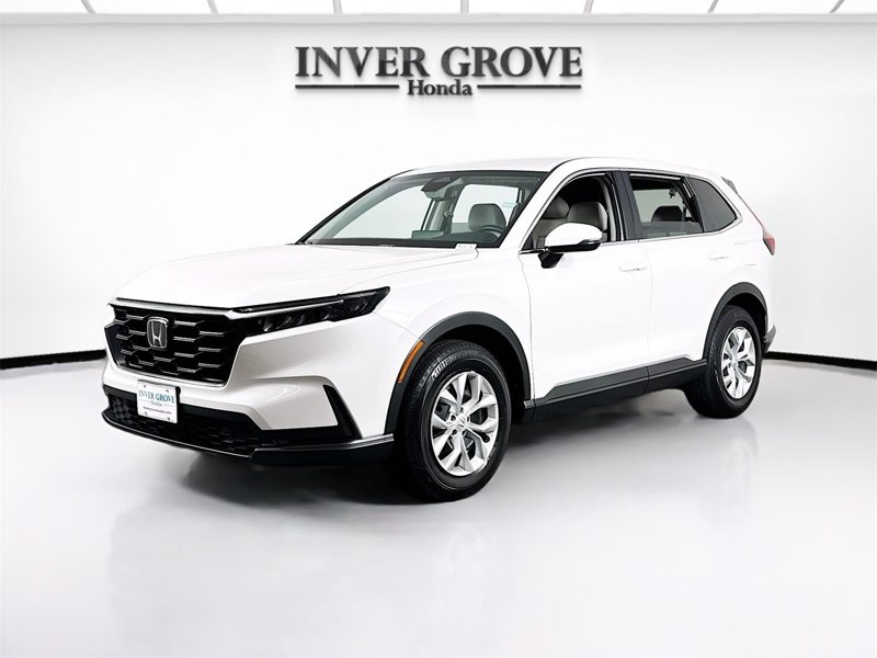Certified 2025 Honda CR-V LX image 1