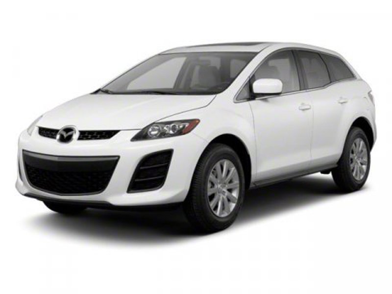 Used 2010 MAZDA CX-7 s Touring w/ Technology Pkg image 1