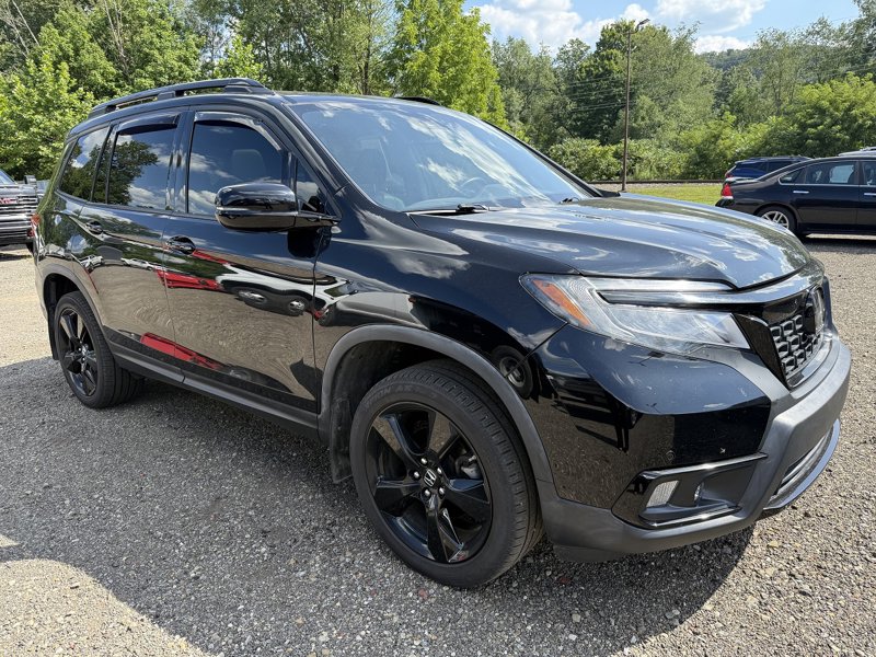 Used 2019 Honda Passport Elite image 1