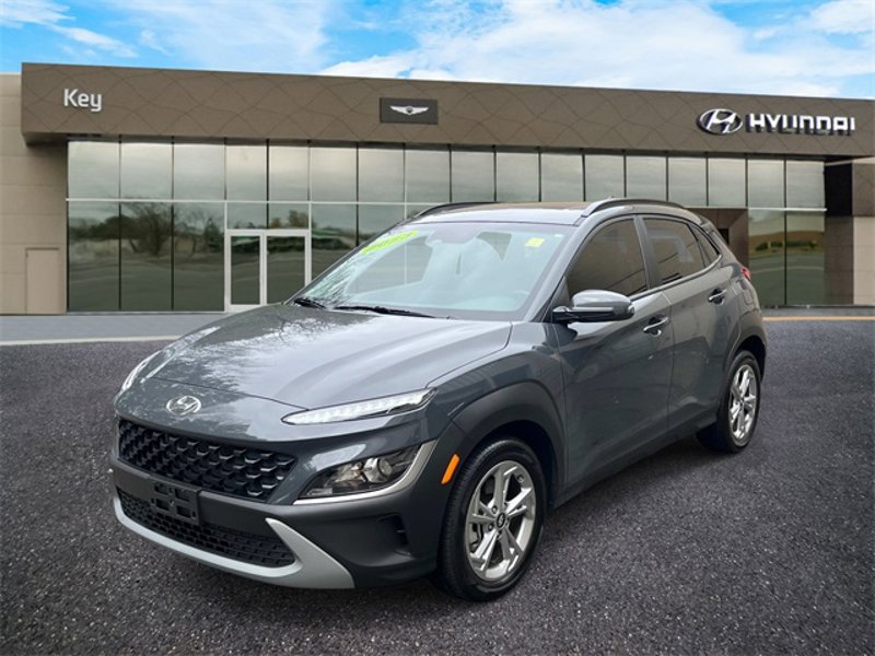 Certified 2023 Hyundai Kona SEL w/ Convenience Package image 1