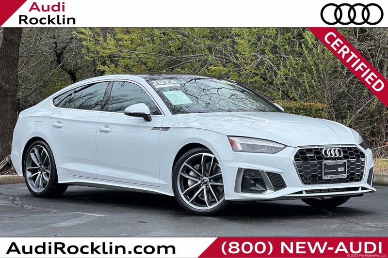 Certified 2024 Audi A5 2.0T Premium Plus w/ Premium Plus image 1