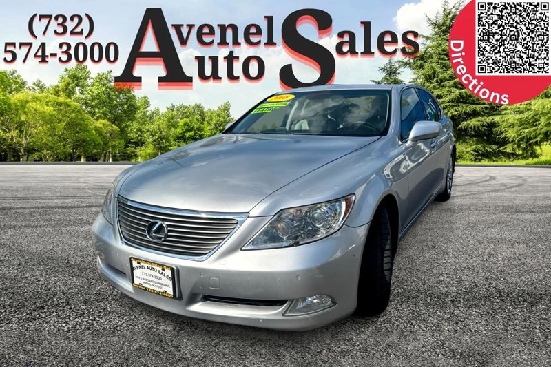 Used 2008 Lexus LS 460 Luxury image 1