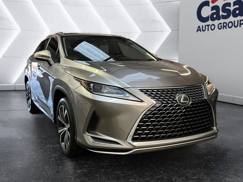 Used 2020 Lexus RX 350 FWD w/ Premium Package image 1