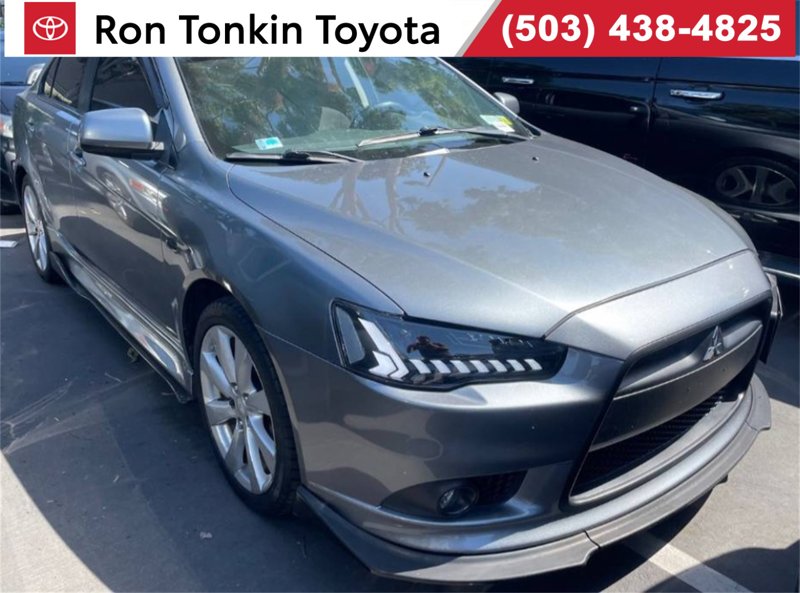 Used 2014 Mitsubishi Lancer GT image 1