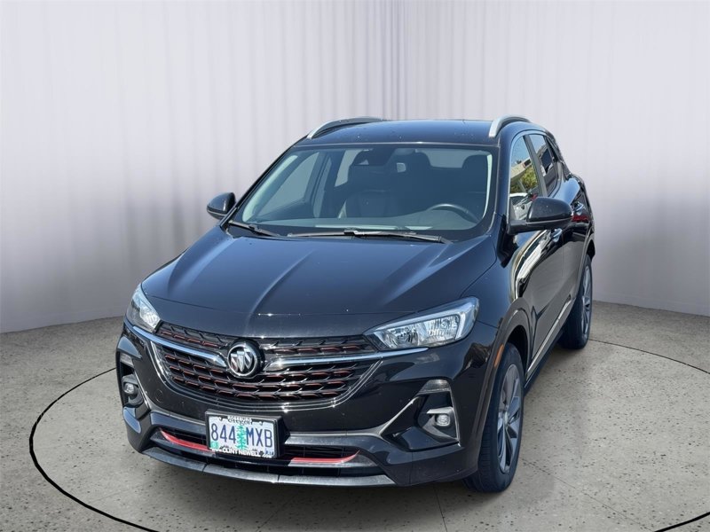 Used 2021 Buick Encore GX Preferred w/ Sport Touring Package image 1