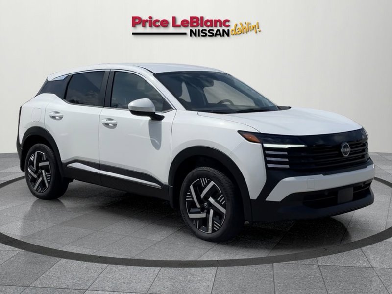Certified 2025 Nissan Kicks SV image 1