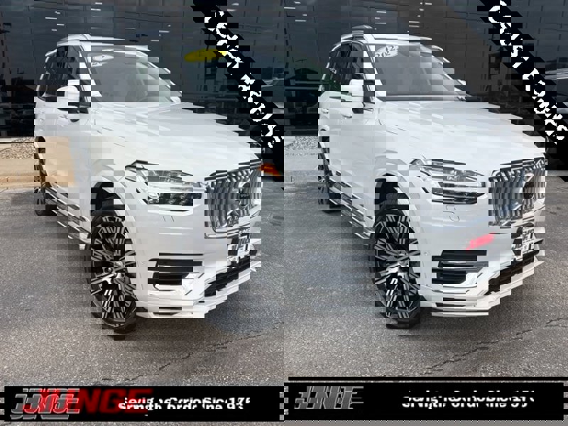 Certified 2022 Volvo XC90 T8 Inscription image 1